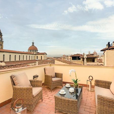 Apartments Florence - Maggioterrace Eksteriør bilde