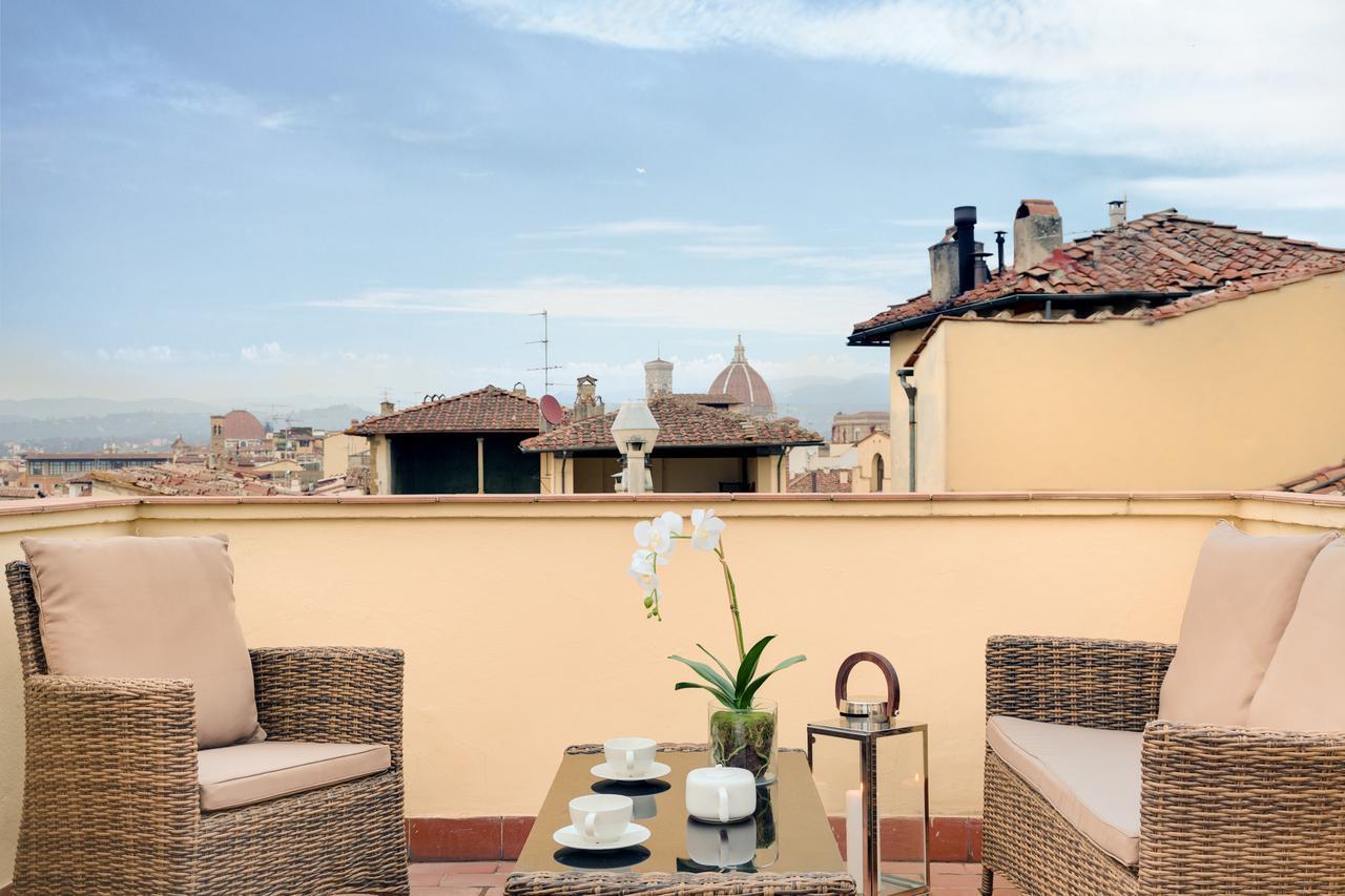 Apartments Florence - Maggioterrace Eksteriør bilde