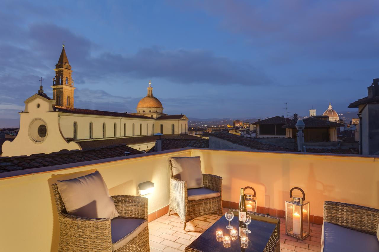 Apartments Florence - Maggioterrace Eksteriør bilde