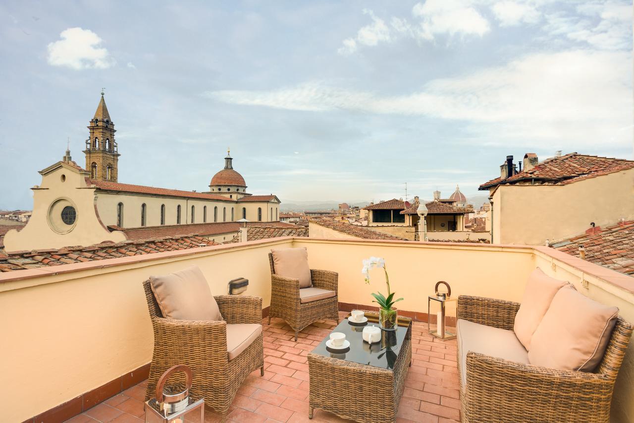 Apartments Florence - Maggioterrace Eksteriør bilde